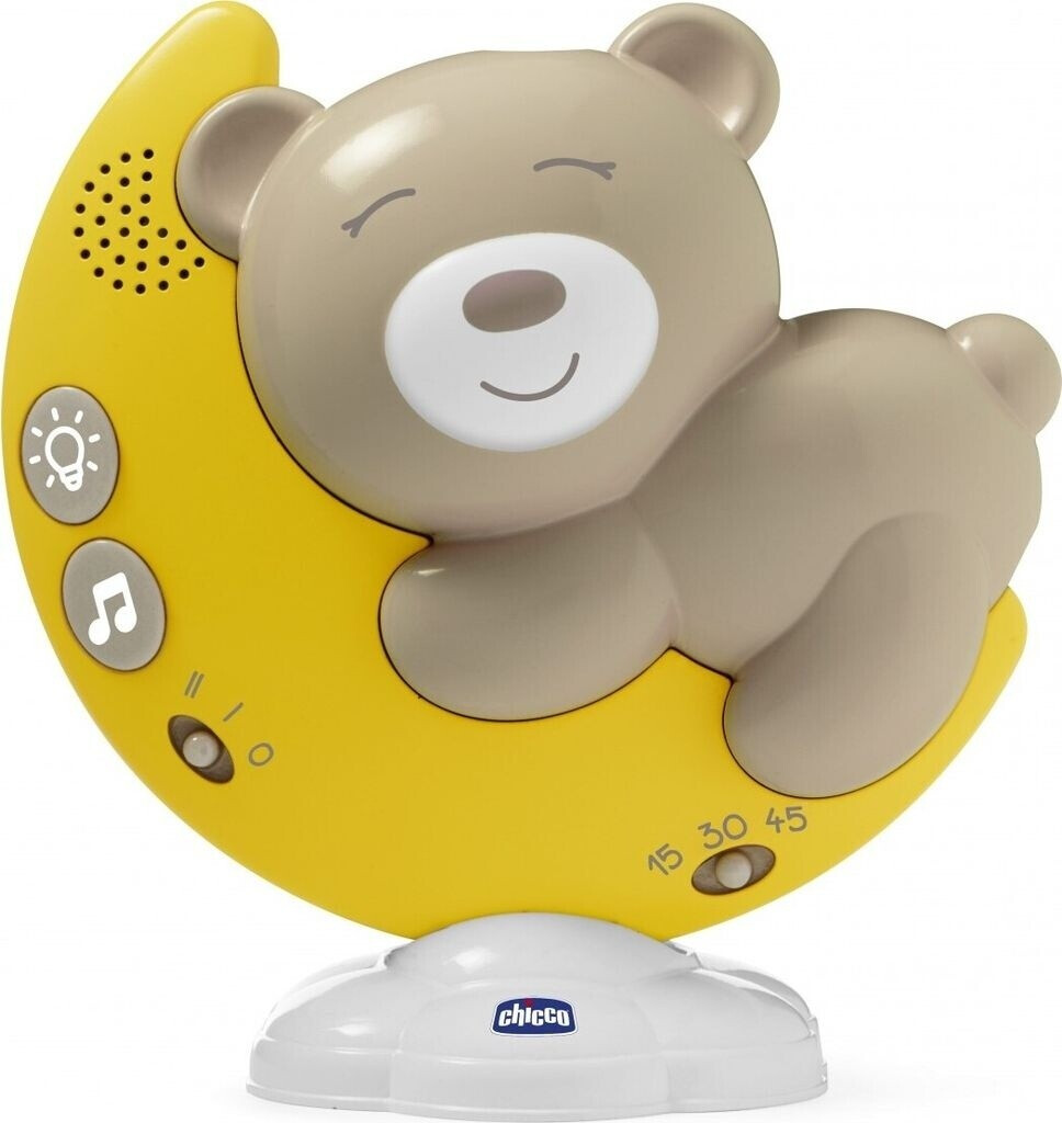 Chicco Next2Moon Beige