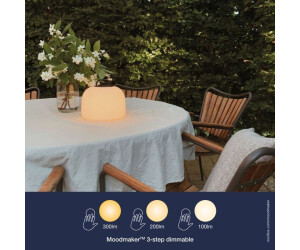 Nordlux Kettle LED 4,8W 300lm ab weiß € Preisvergleich (2018003003) bei | Ø22cm 40,09