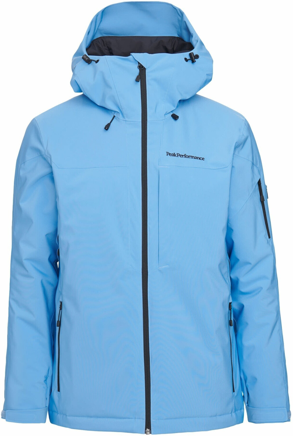 Peak Performance Maroon Jacket (G54075204)