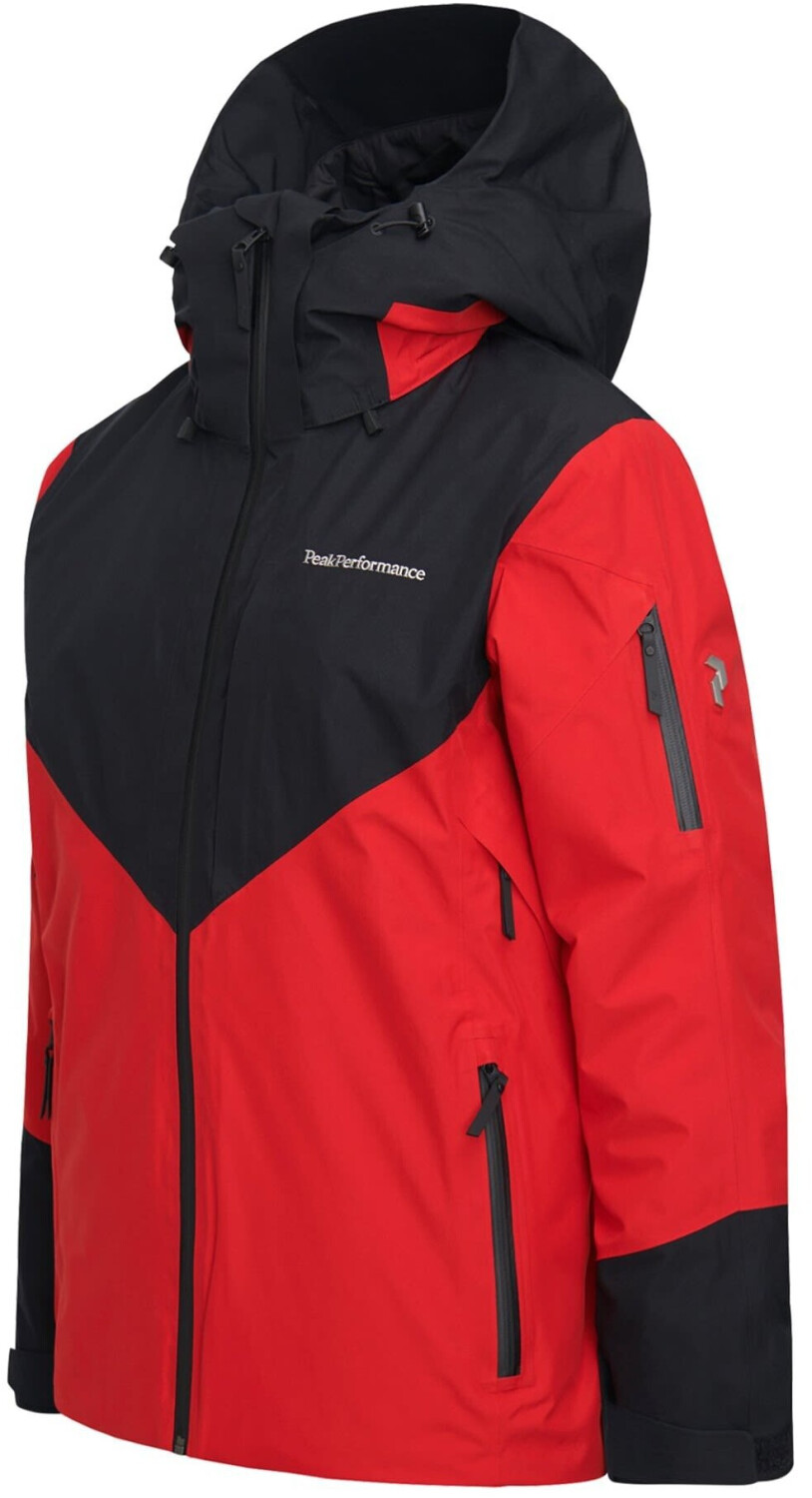 Peak Performance Maroon Gtx Jacket (G66546011)