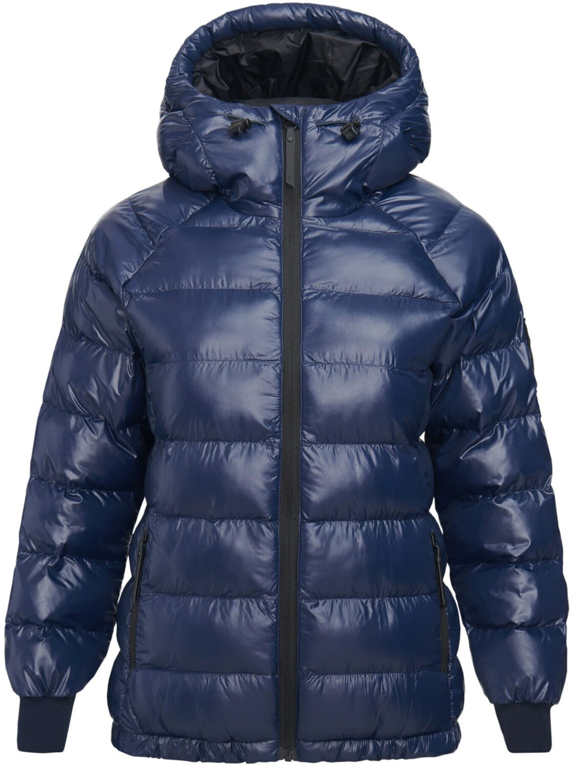 Peak Performance Tomic Puffer Jacket Women (G67373039) blue shadow