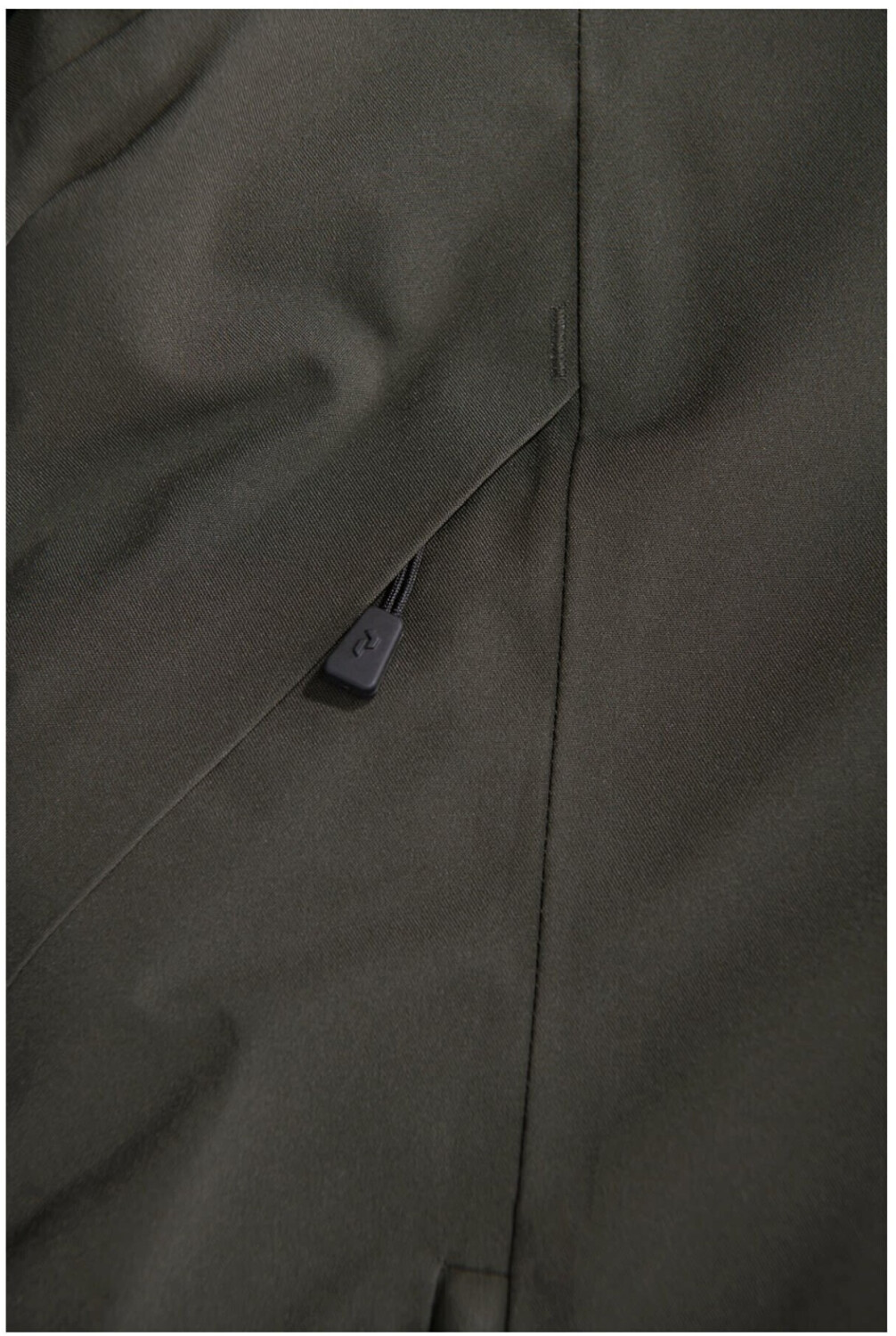 Peak Performance Maroon Jacket (G54075204) coniferous green