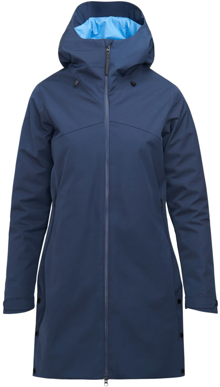 Peak Performance Sapphire Parka Women (G63247007) blue shadow