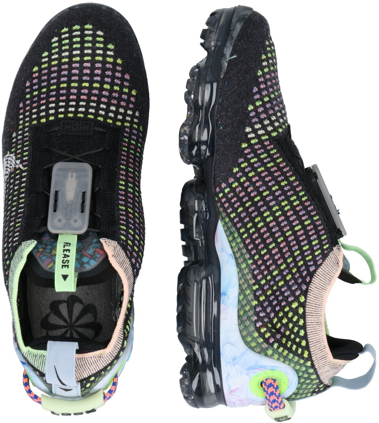womens vapormax barely volt