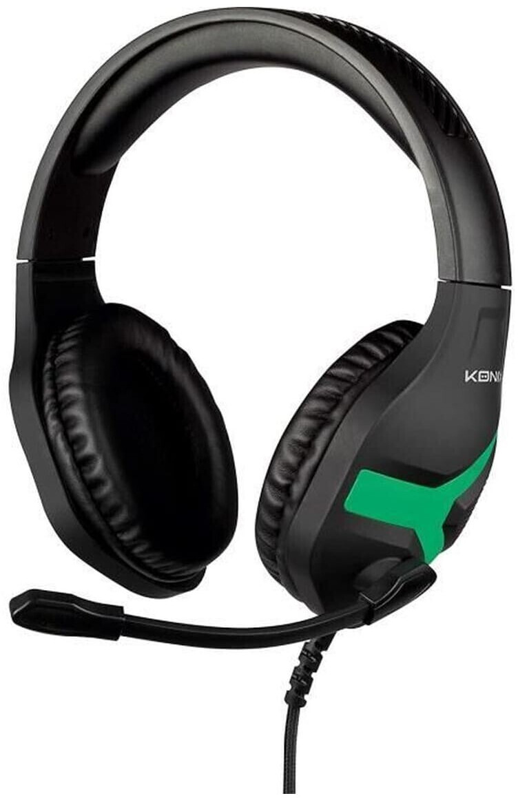 Konix Nemesis noir/vert