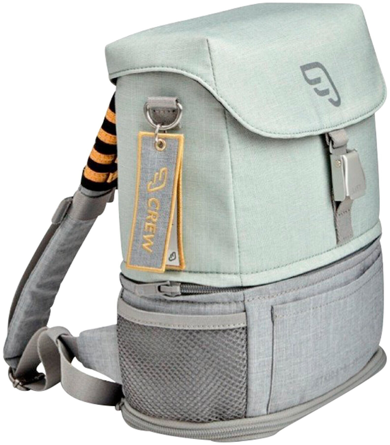 JetKids by Stokke Crew Backpack green aurora