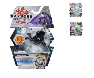 BAKUGAN Starter Pack mit 3 (1 Ultra & 2 Basic Balls), unterschiedliche  Varianten: : Spielzeug