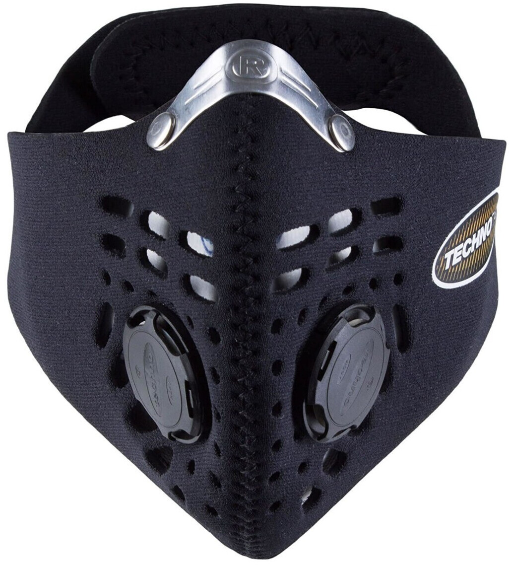 Respro Techno M schwarz