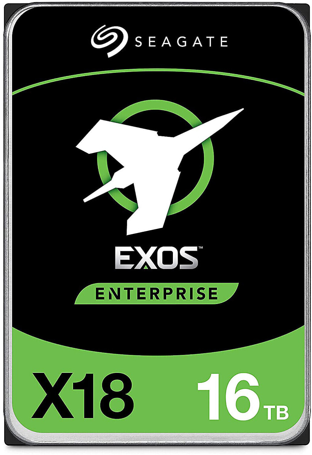 Seagate Exos X18 SATA III 16To (ST16000NM000J)