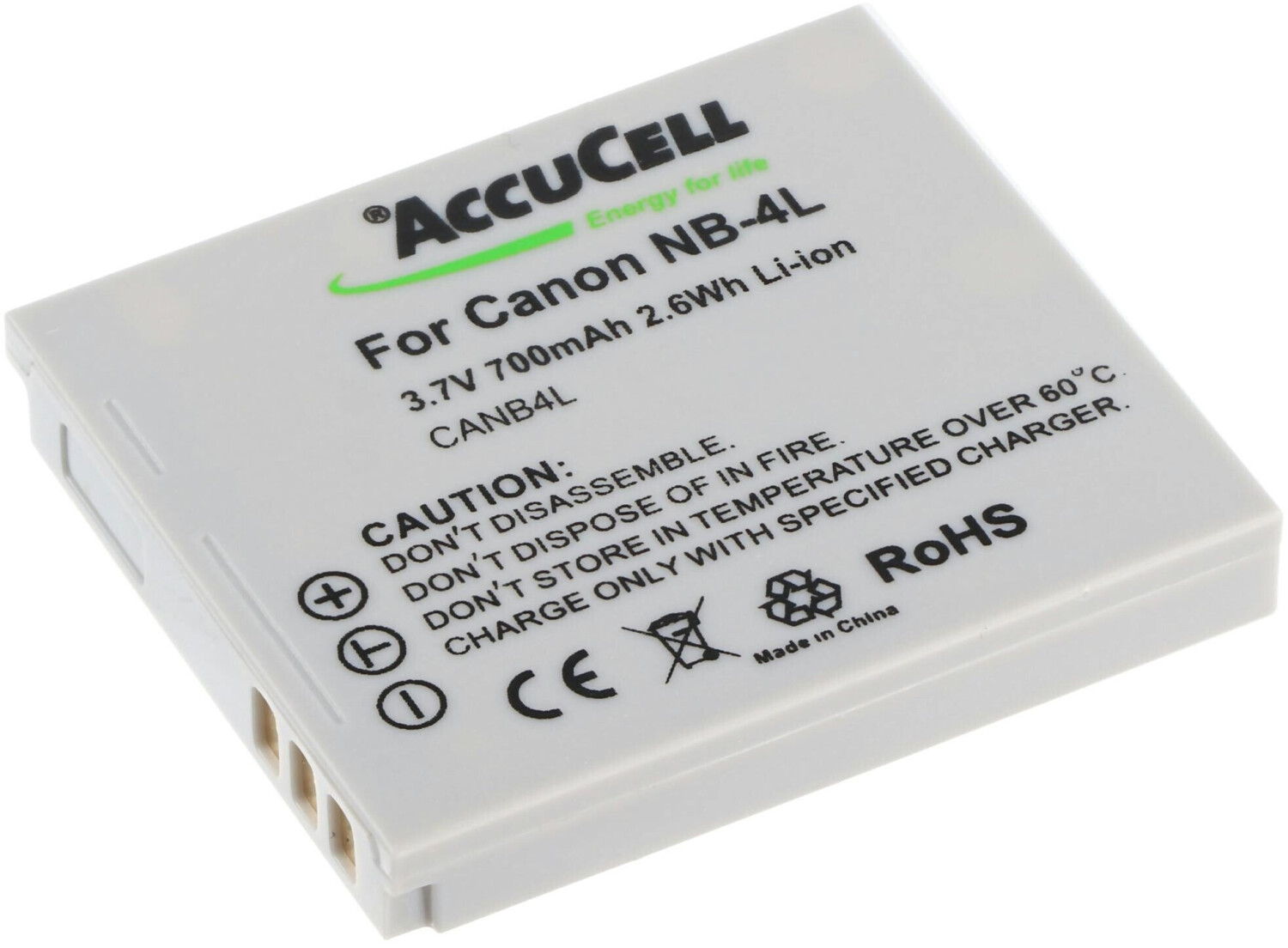 AccuCell CANB4L
