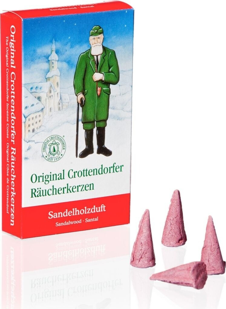 Crottendorfer Räucherkerzen 69 41002