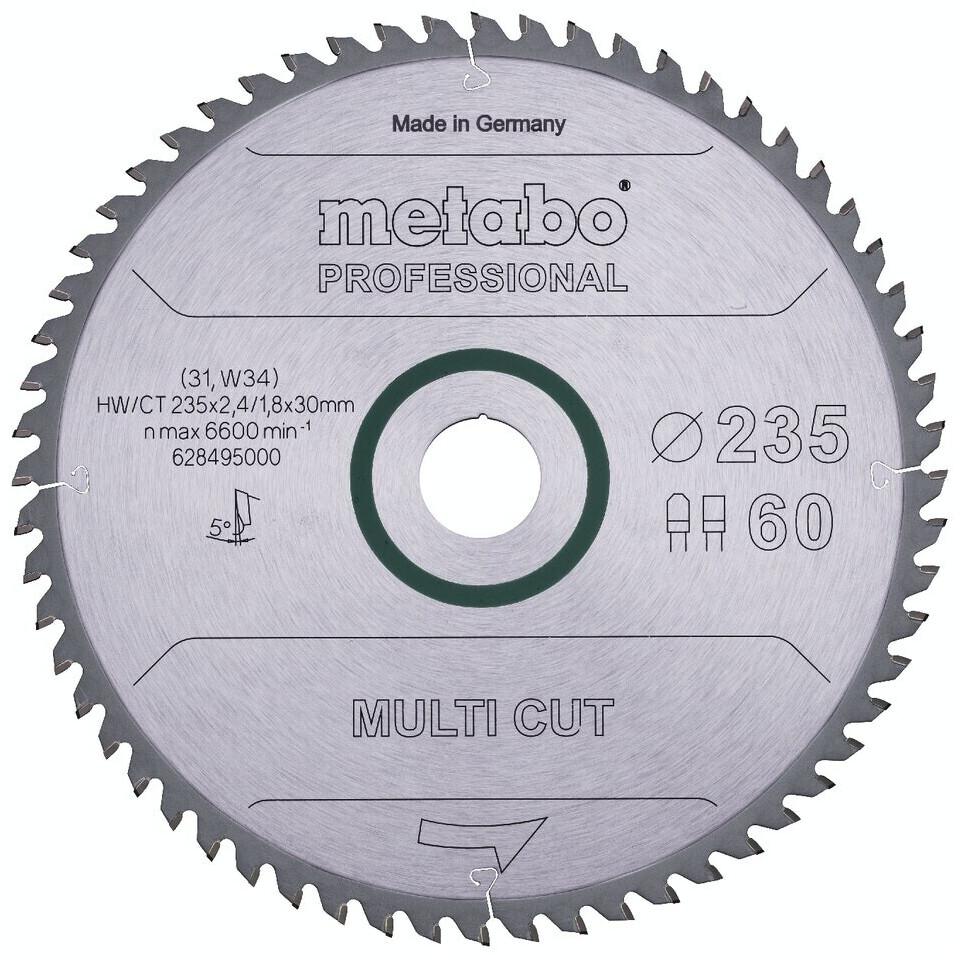 Metabo MultiCut Professional (628495000)
