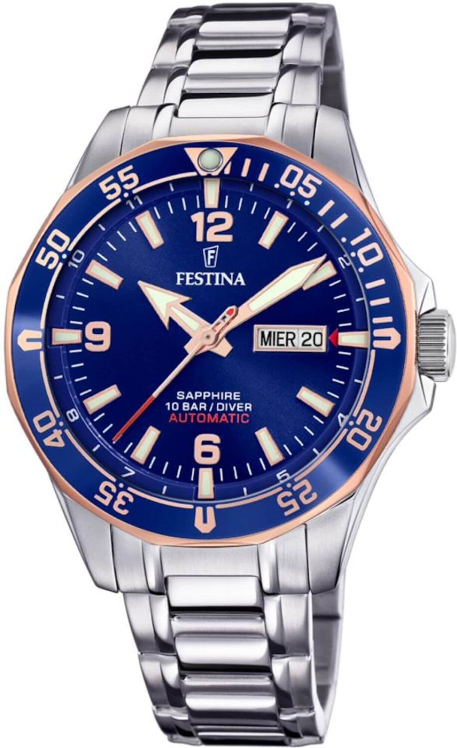 Festina Watch F20478/3