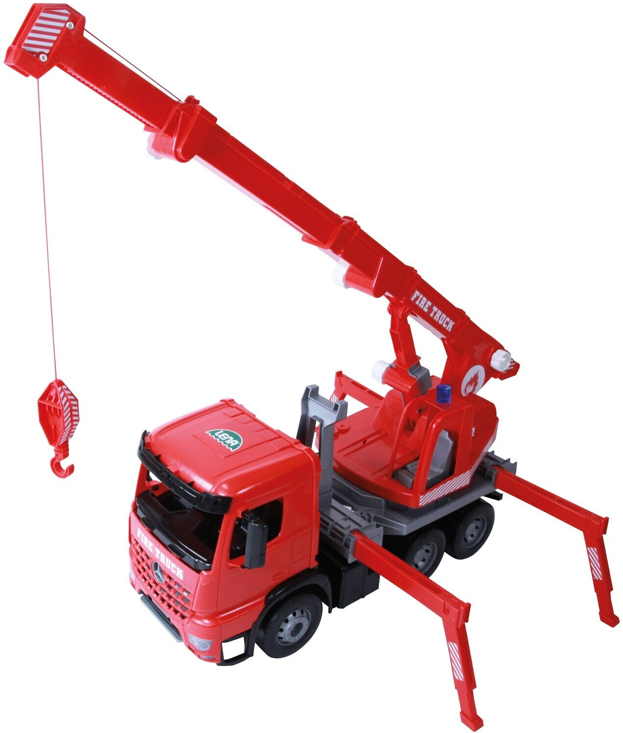 Spielzeug-Feuerwehrkrahn bei ab Arocs Giga | 42,99 Trucks Preisvergleich € Lena