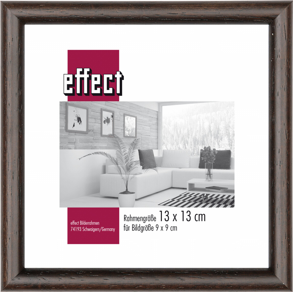 effect Profil 20 13x13 Dark Brown