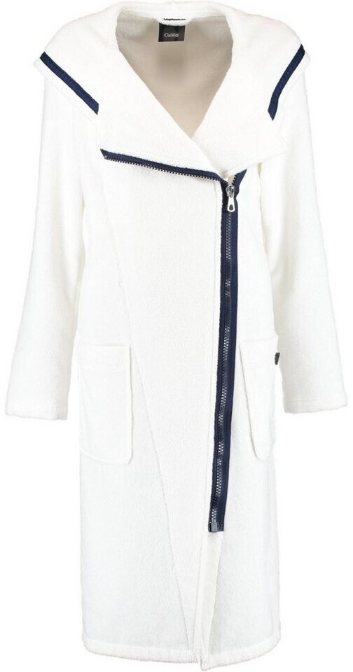 Cawö New Zipper Ladies 6116 White Navy