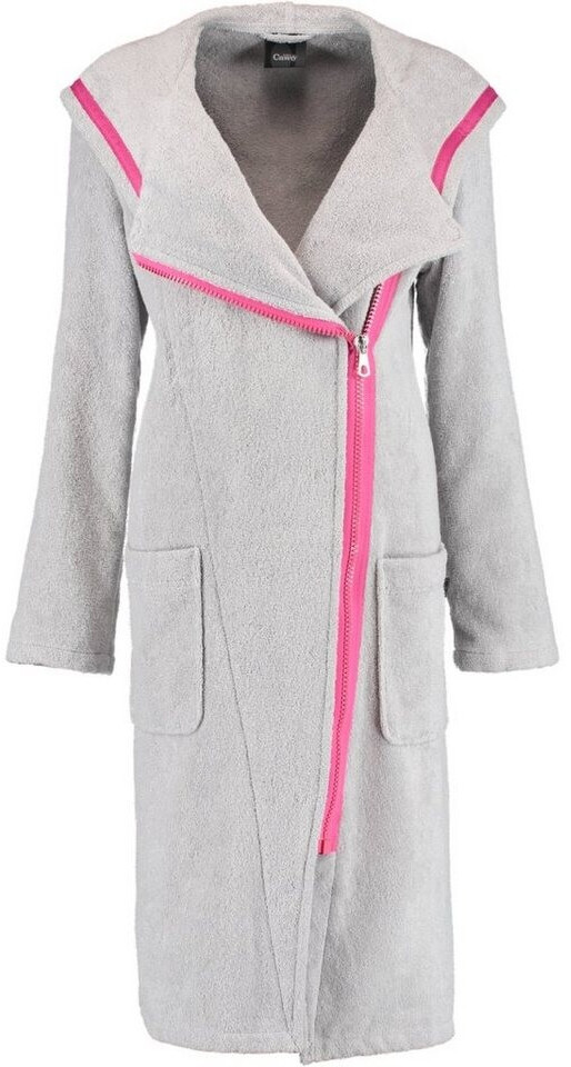 Cawö New Zipper Ladies 6116 Platium Pink