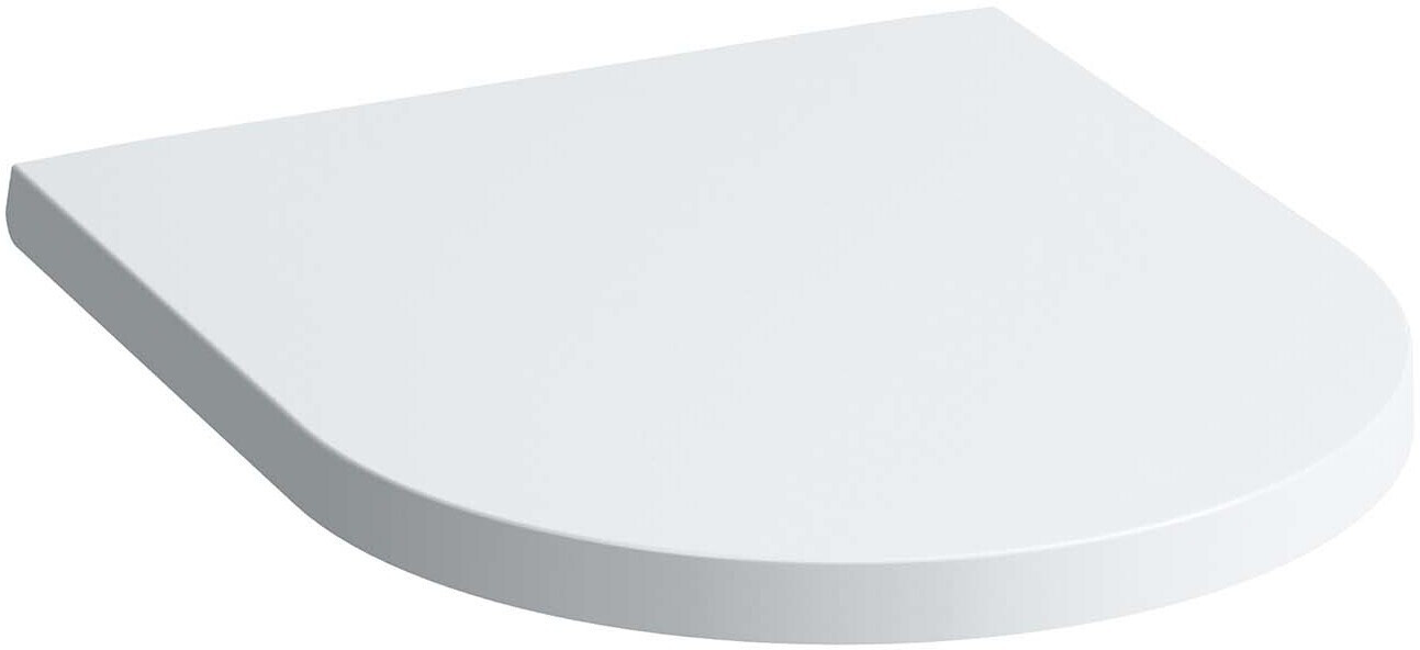Laufen By Kartell toilet seat automatic