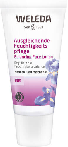 Weleda Iris Balancing Face Lotion (30ml)