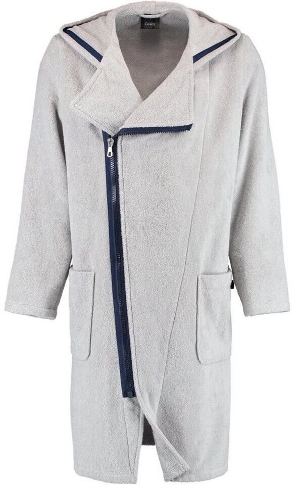 Cawö New Zipper Mans 6116 Platinum Navy