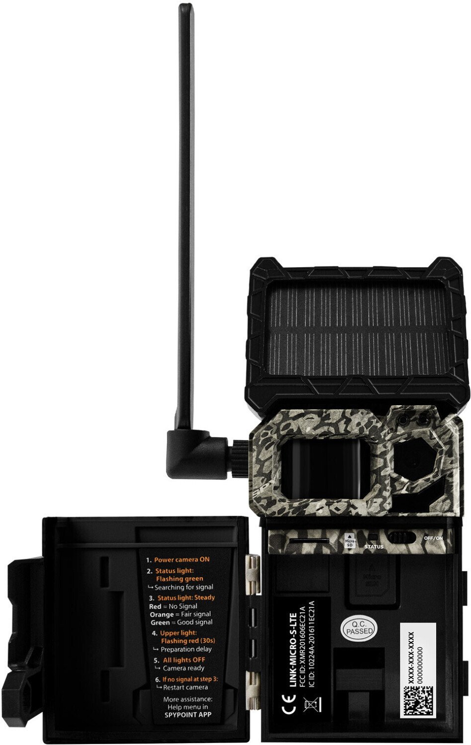 Spypoint LinkMicro LTE (32075) ab 193,56 € Preisvergleich bei idealo.de