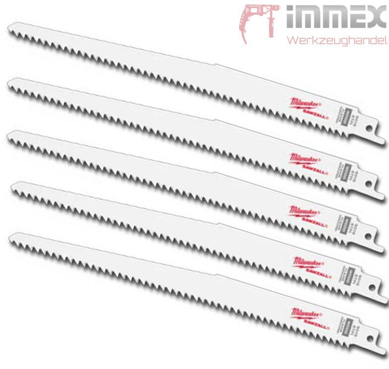 Milwaukee 5-piece set (48005016)