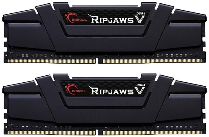 G.SKILL Ripjaws V Kit 16 Go DDR4-4400 CL17 (F4-4400C17D-16GVK)