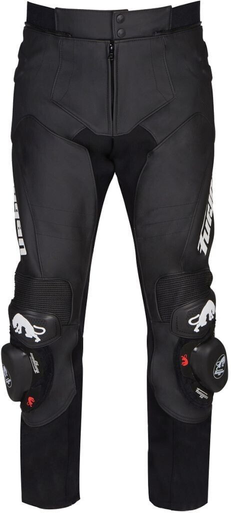 Furygan Pantalon Raptor Evo noir/blanc
