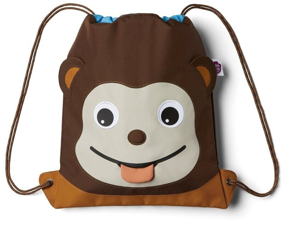Affenzahn Gym Bag (AFZ-GYM-001) monkey