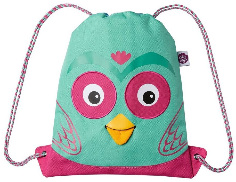 Affenzahn Gym Bag (AFZ-GYM-001) owl
