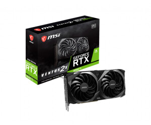 MSI GeForce RTX 3060 Ti VENTUS 2X OC 8GB GDDR6 ab 449,00 € | Preisvergleich  bei