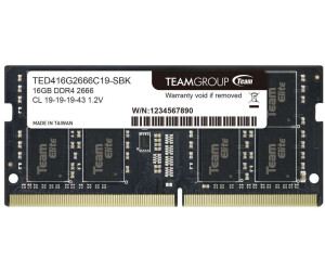 Crucial DDR4 16 Go 3200 MHz CL22 - Mémoire PC - LDLC