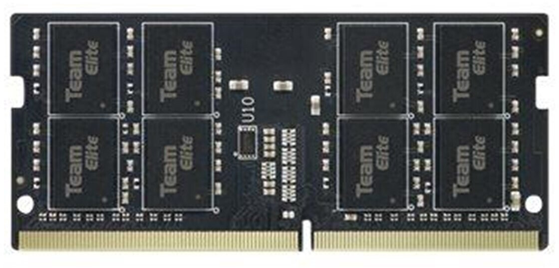 Team Elite 16 Go SO-DIMM DDR4-2666 CL19 (TED416G2666C19-S01)