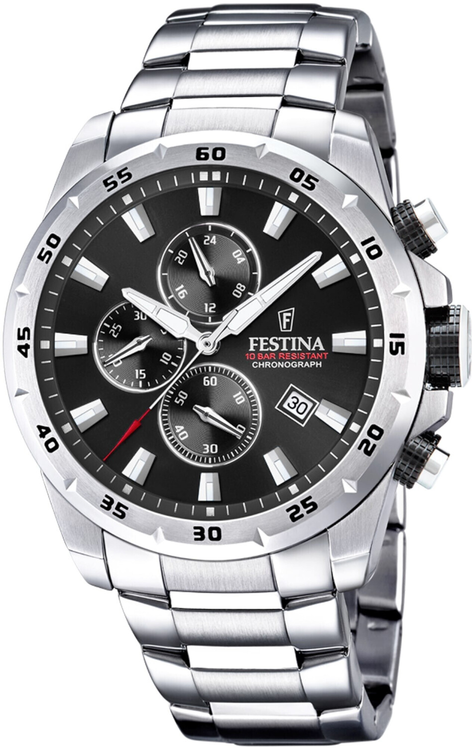 festina chronograph wr100m