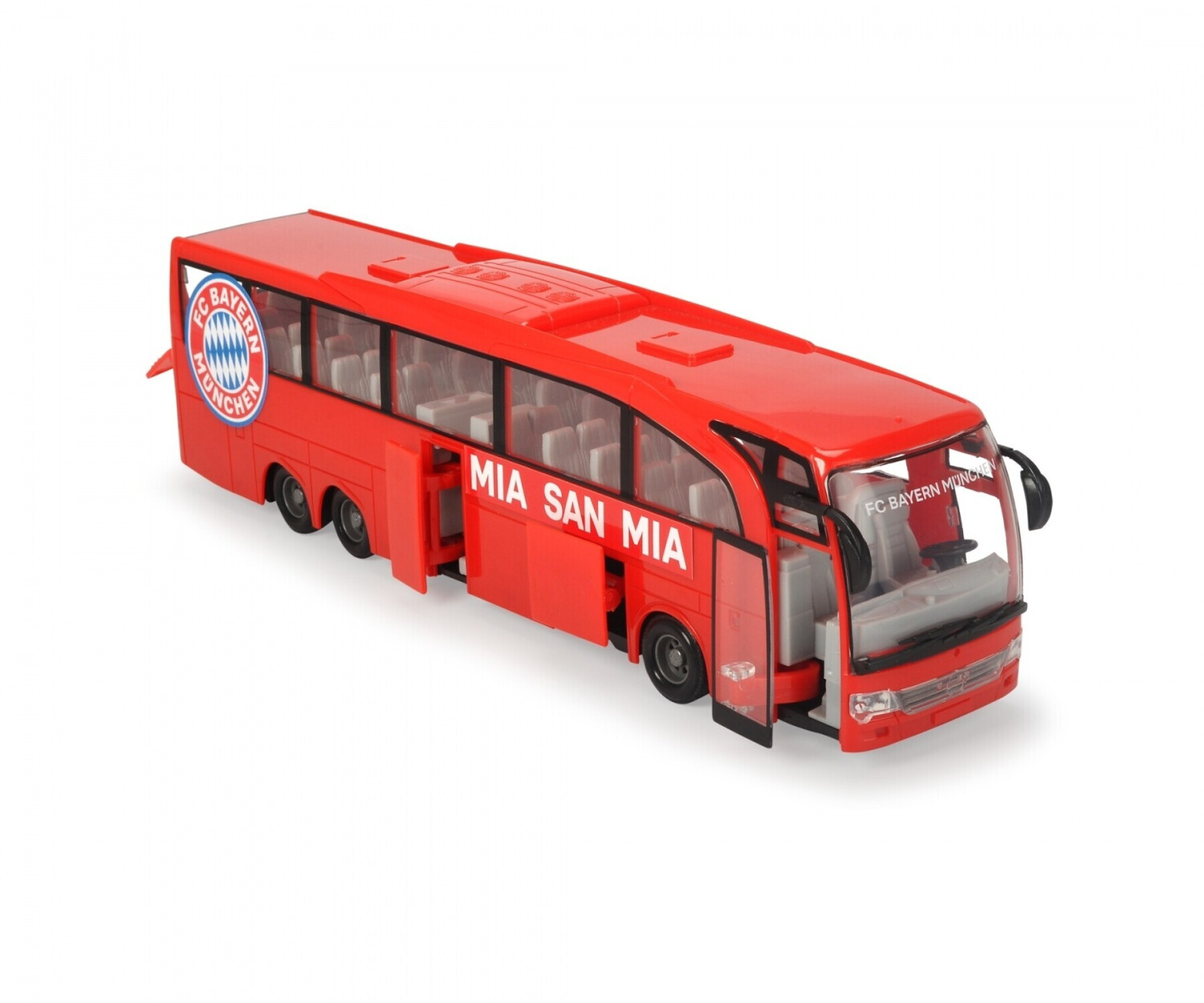 Dickie FC Bayern Touring Bus ab € 12,90 | Preisvergleich ...