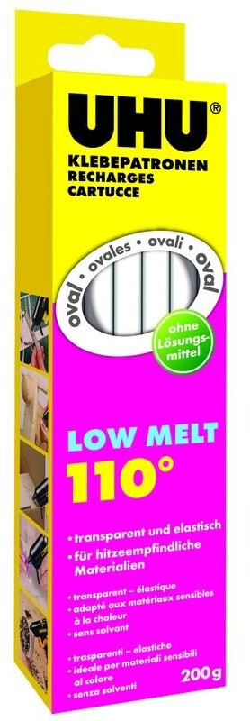 UHU Low Melt 110°