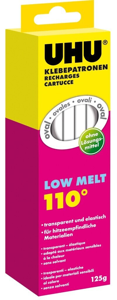 UHU Low Melt 110° 125g (48620)