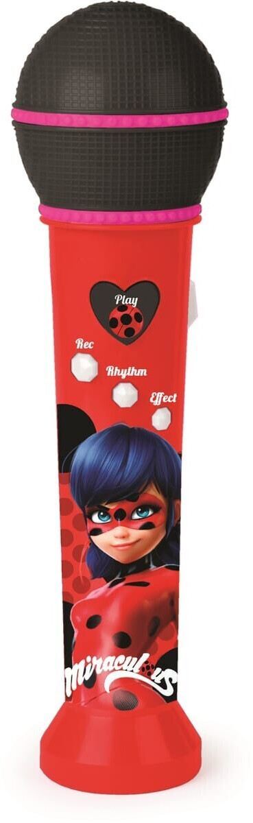 IMC Toys Micro enregistreur Miraculous Ladybug