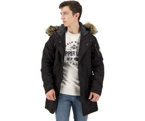 Superdry mountain rookie aviator parka discount