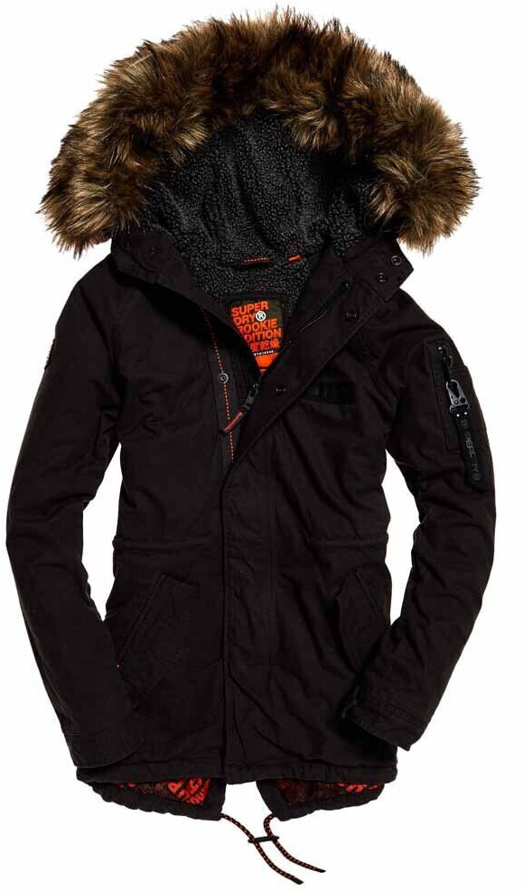 Aviator rookie parka jacket cheap