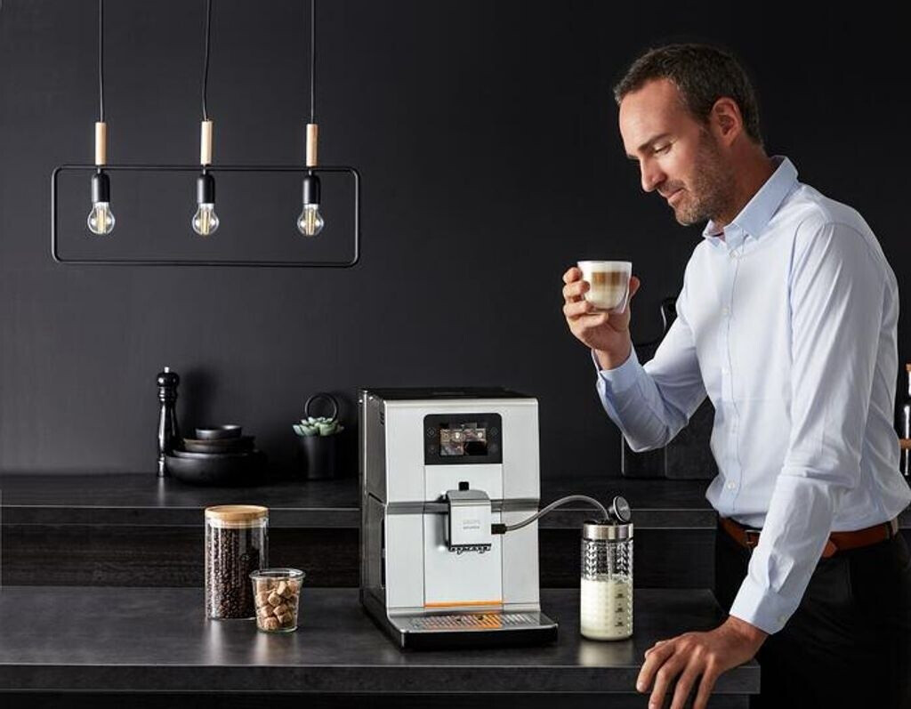 Krups Krups EA 875 E Intuition Preference+ - view 27