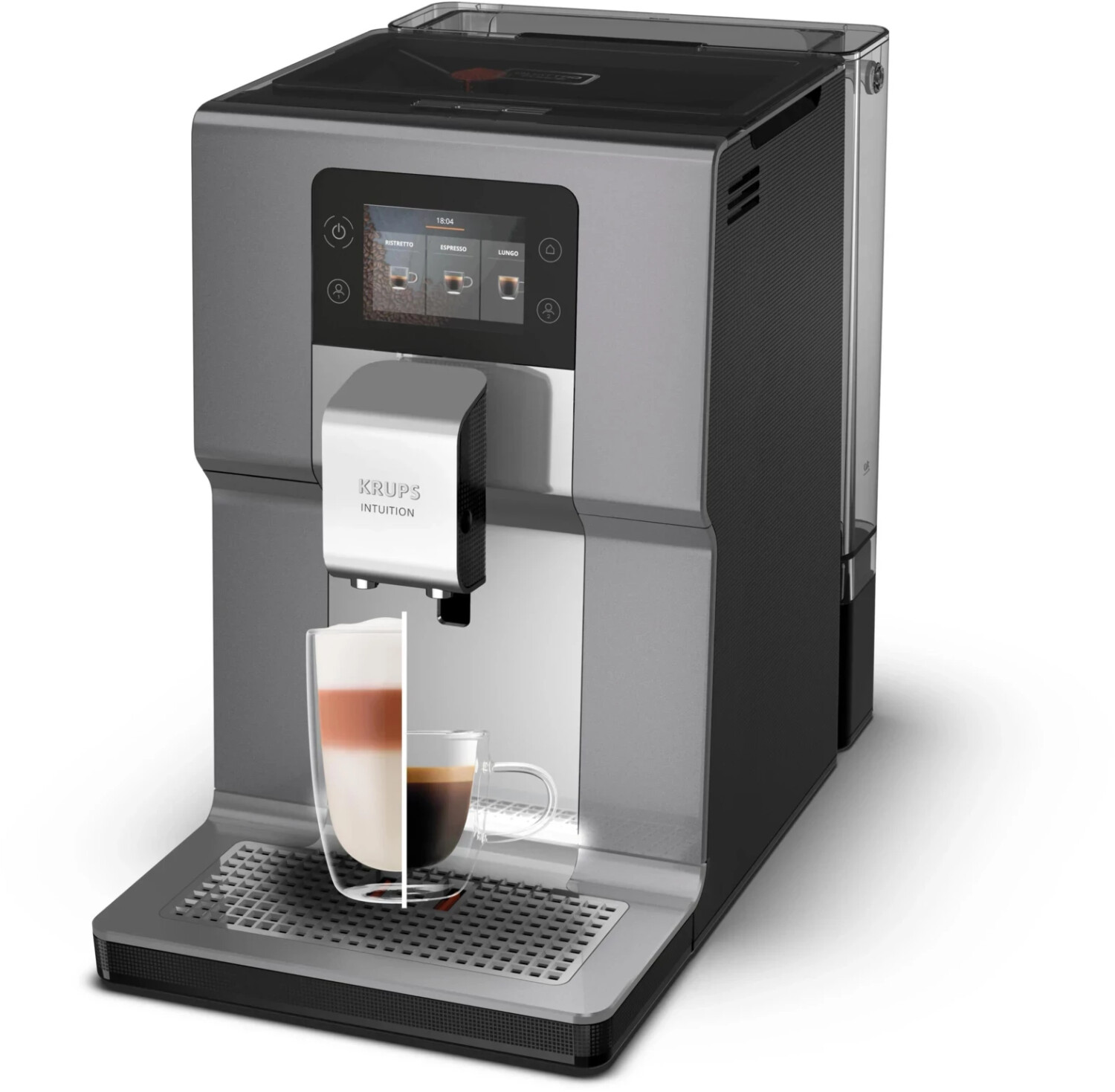 Krups EA 875 E Intuition Preference+