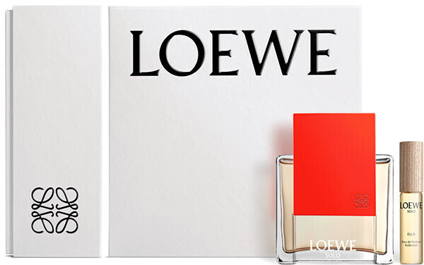 Loewe Solo Ella Set (EdP 100 ml + EdP 7,5 ml)