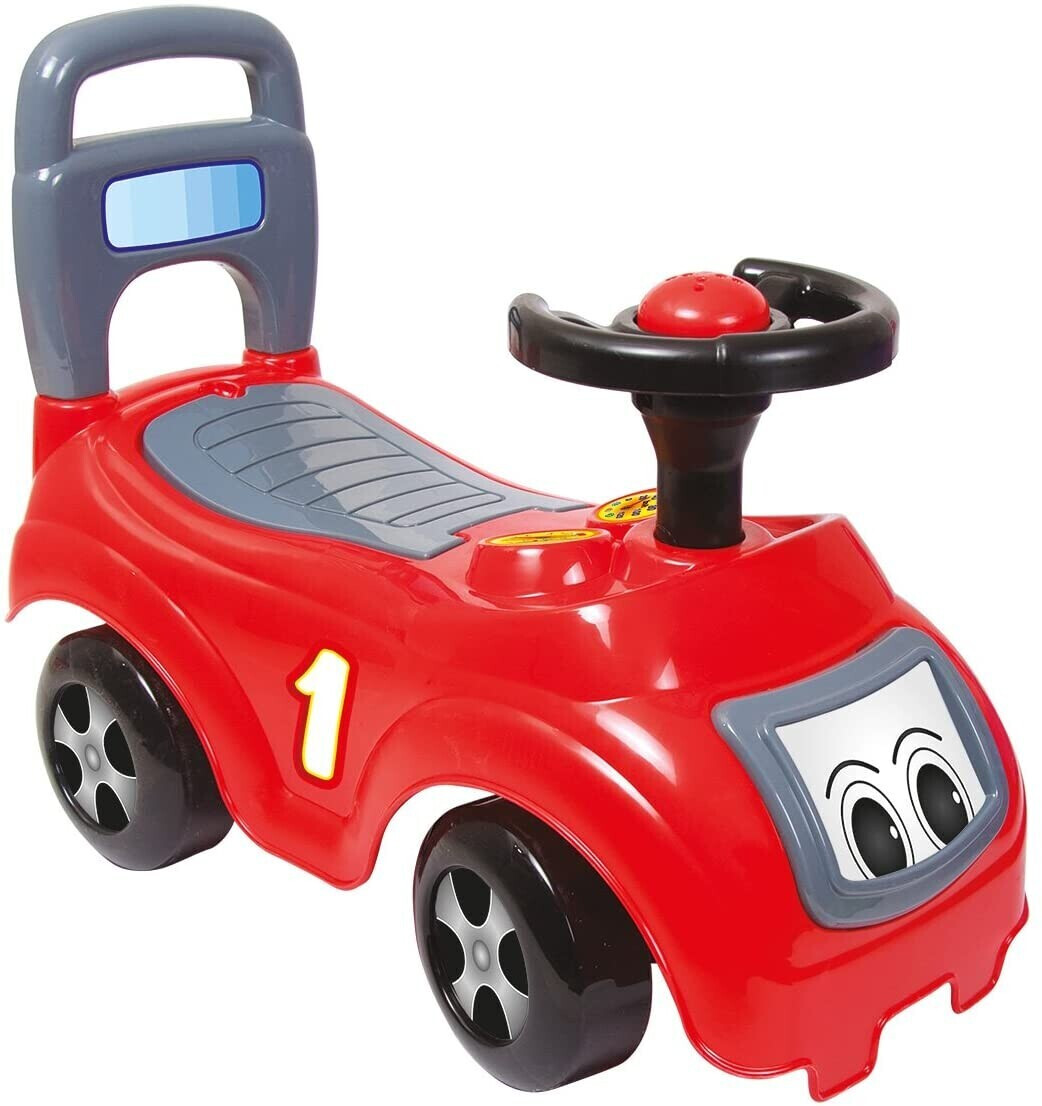 Dolu Sit 'n Ride 8020 Red
