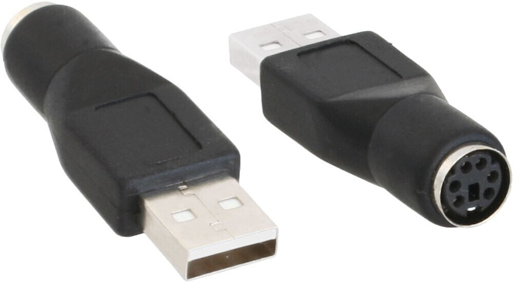 Photos - Cable (video, audio, USB) InLine 33102K 