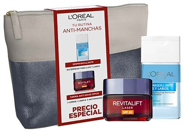 L'Oréal Revitalift Set (DC 50 ml + Make-Up Remover 125 ml + BB)