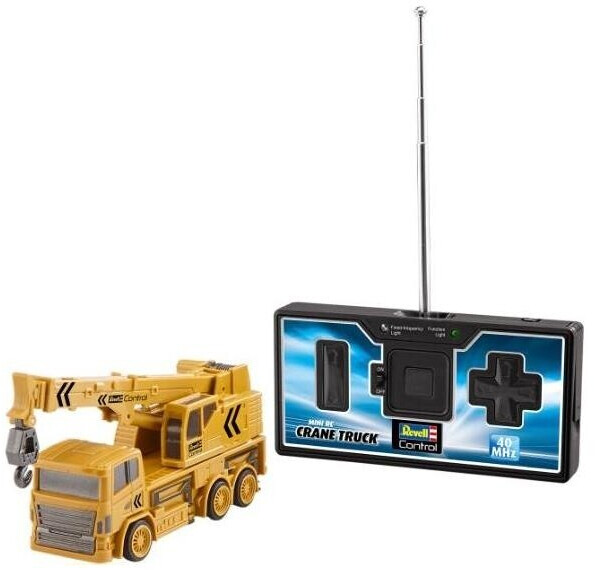 Revell Control Mini RC Camion grue (23497)
