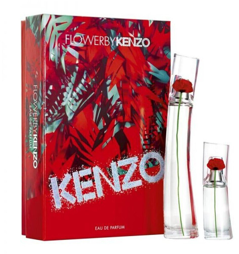 Kenzo Flower By Kenzo Set I (EdP 50 ml + EdP 15 ml) desde 49,95