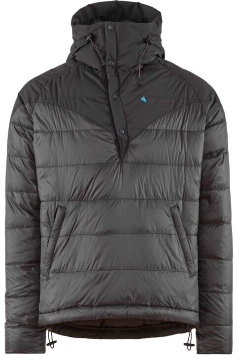 Klättermusen Loke 2.0 Down Hoodie Jacket raven
