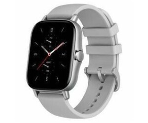 Correa De Silicona Para Relojes Deportivos - Smartwatch - Ancho 20mm -  Amazfit GTS - Color Negro